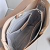 Shoulder Bag for Women, Shoulder Bag, Crossbody Bag, Simple, Commuting Bag, Bucket Bag, Stylish, Lightweight, PU Leather CC2311