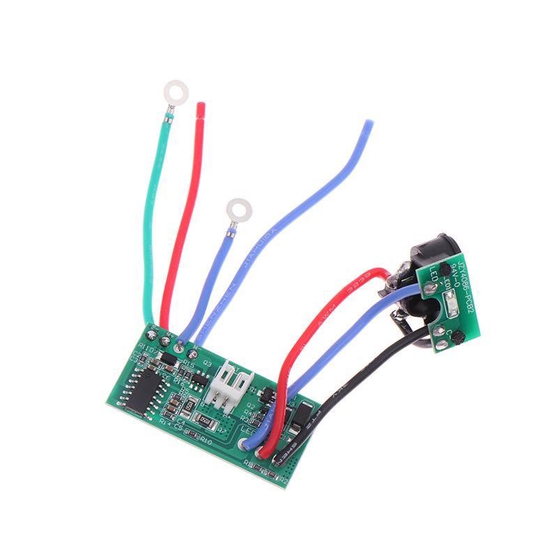 1Set Electric Hair Clipper Assembly Motherboard Circuit Board For 8148/8591 Hair Clipper Replacement Parts Accessories