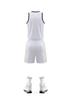 Unisex Basketball Jersey Team Uniform - Quick-dry Training Set