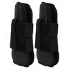 Horse Front Boots Adjustable Lightweight Horse Front Leg Protection for Riding Jumping Racing