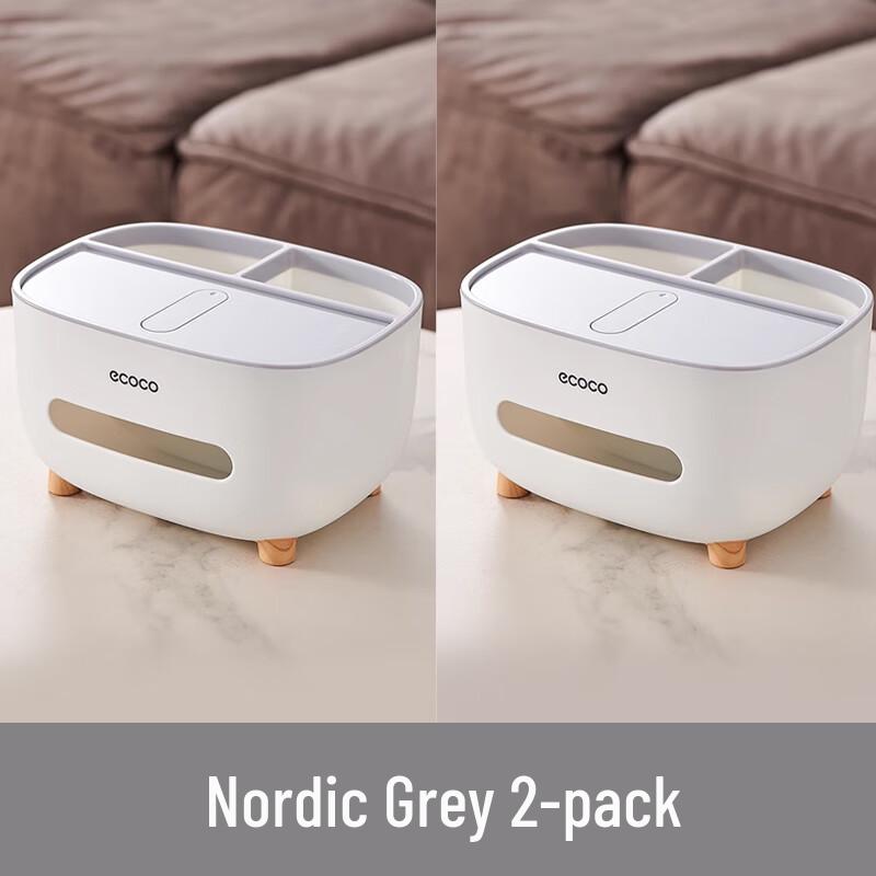 Jie Meng Zhe Upgraded Tissue Box with Phone Holder