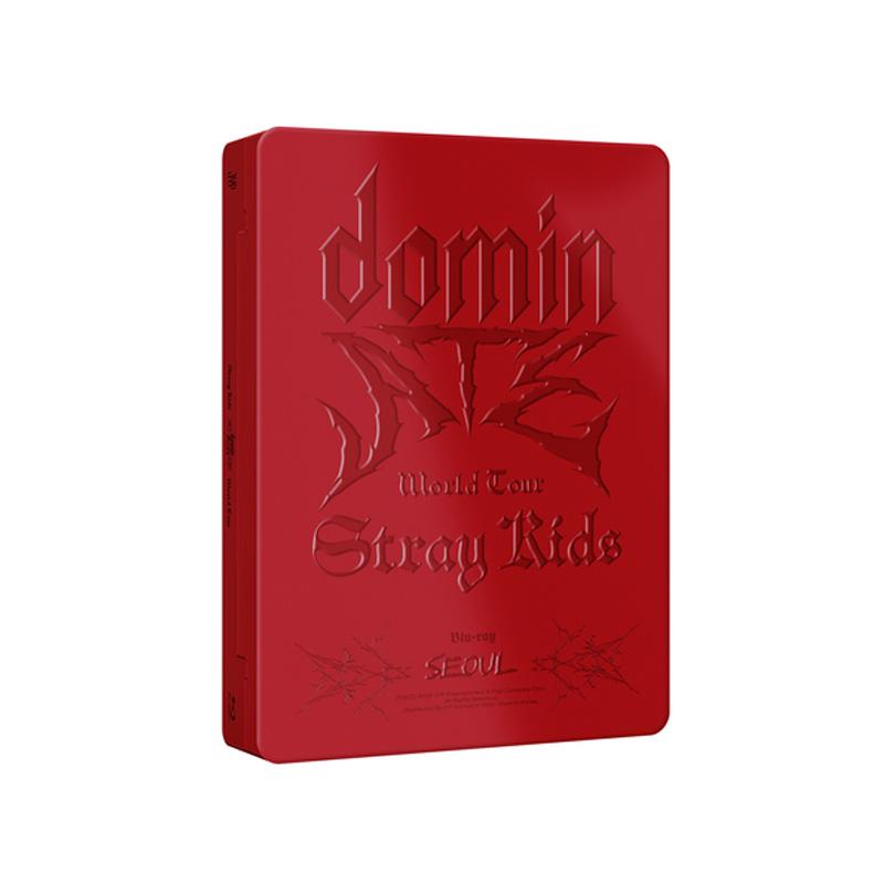 

[ПРЕДЗАКАЗ] Stray Kids – Мировой тур [dominATE SEOUL] Blu-ray Blue-ray