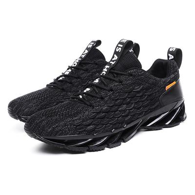 Men's Lightweight Mesh Running Shoes - Breathable, Casual, Fashionable, Size 47
