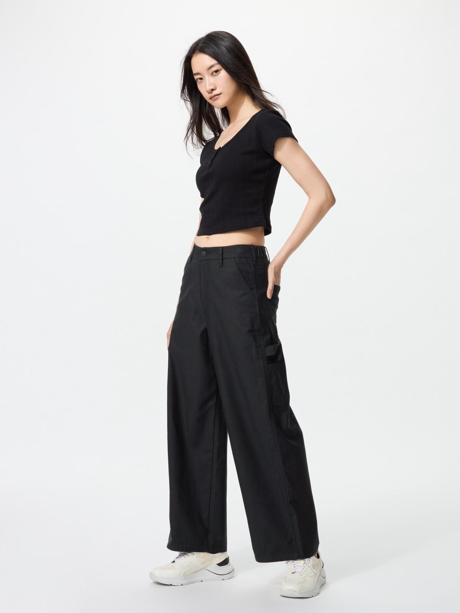 

Брюки маляра Uniqlo