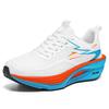 Lightweight and Breathable Sports Running Shoes, Shock Absorption and Rebound, Wear-resistant and Sweat-absorbing Casual Running Shoes, Physical 