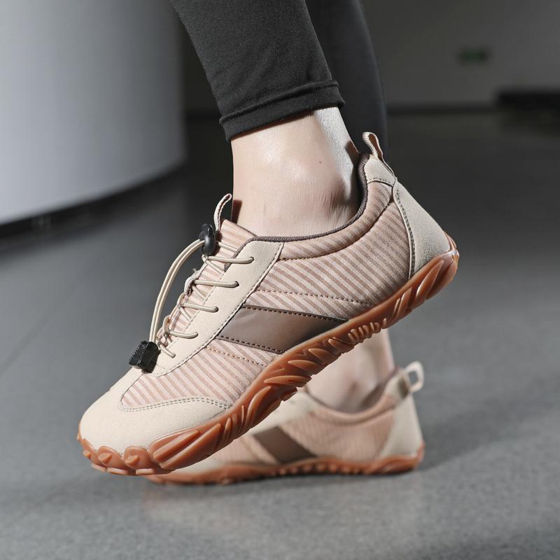 Breathable Training Sneakers for Men Women Non-slip Soft Sole Casual Sports Shoes Comfortable Gym Fitness Footwear Trainers