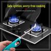 JingJingRS Electronic Ignition Gas Stove Lighter