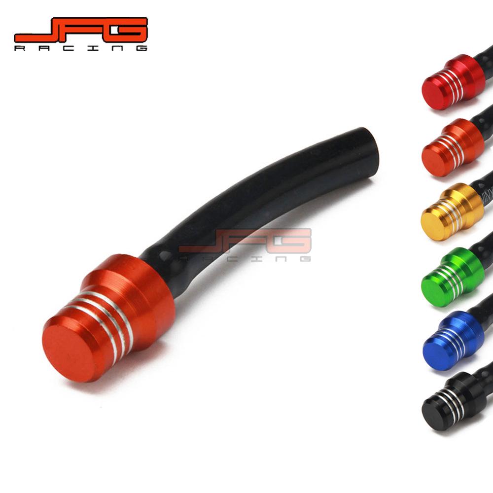 Universal CNC Aluminum Off-Road Motorcycle Fuel Tank Breather Cap