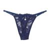Female Low-waist Underpants Underwear G String Pendant  Women Thong Sexy Briefs Lace Panties