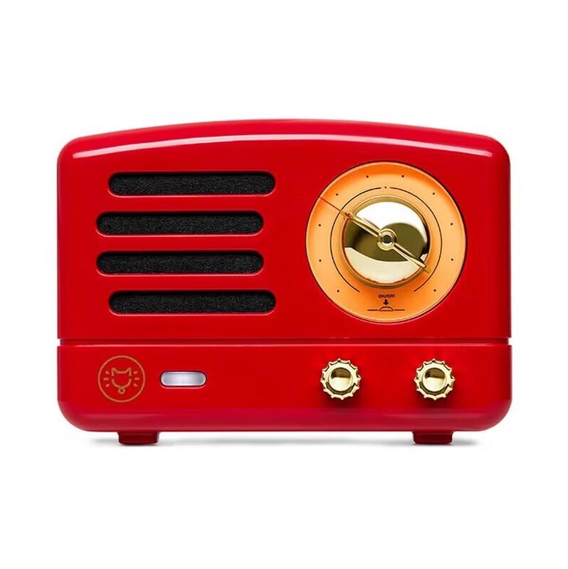 

Mao King MW-Q1 Portable Retro Radio Speaker