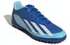adidas X Crazyfast.4 Turf 'Bright Royal White' IE1576