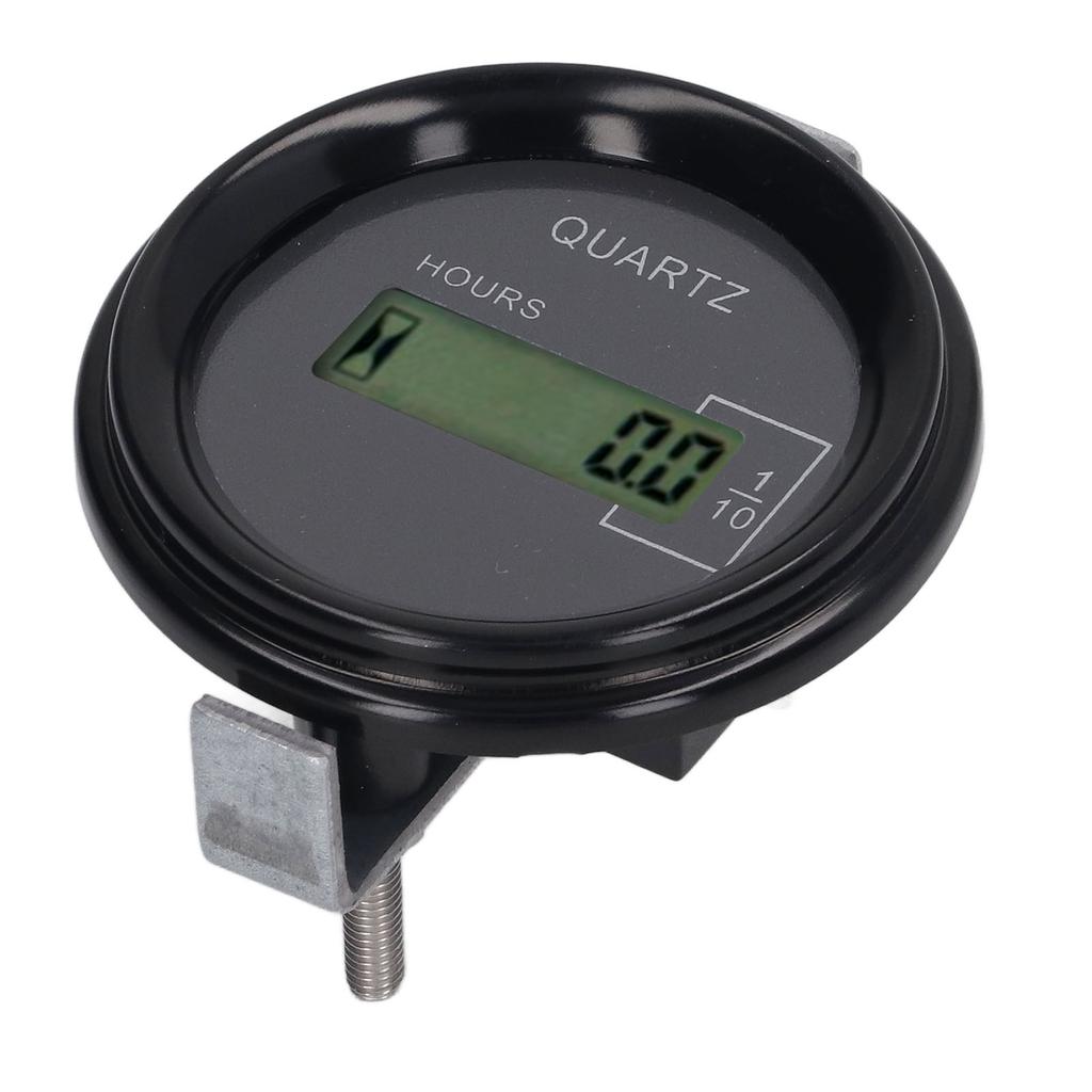 Licznik motogodzin koparki Wyświetlacz LCD Uniwersalny Wbudowany chip Wielorakie zastosowania Elektroniczny Przemysłowy Zdalny