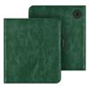 Auto Sleep/Wake N428 Smart Cover PU Leather Protective Shell for KOBO Libra Colour 2024