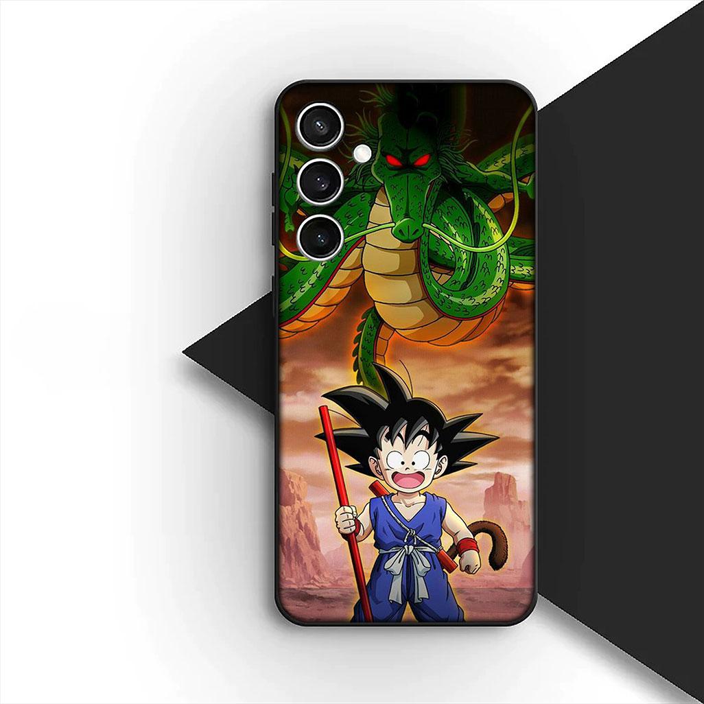 

for Motorola Moto Edge 70 60 Fusion NEO Pro G56 G96 G04 G05 20 G Stylus Phone Cover Case DragonBalls Piccolo Dragons Balls Goku Motorola Moto G05