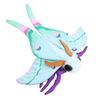 30cm Carini Insetti Bombo Moth Peluche Giocattoli Fedeltà Luna Moth Peluche Insetto Realistico Luna Moth Peluche Kawaii Giocattoli per Bambini