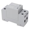 Surge Protective Device AC 385V 2P 40KA Low Voltage 35mm DIN Rail Mount Protector LT1?40