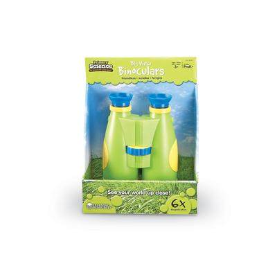 Learning Resources Binoculars for Children, Toy LER2818, Authentic