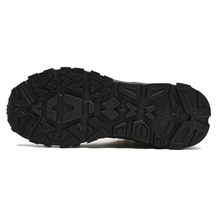 FILA Trek 1S High Top Sneakers 'White Black' Women's F12W342129FBW