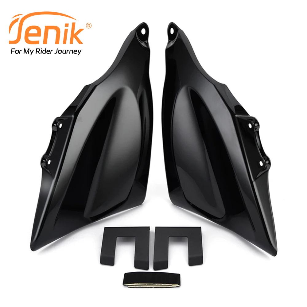 Yamaha MT-09 Seat Side Panel Cover & Heat Shield