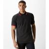 Kustom Kit Mens Tipped Piqué Short Sleeve Polo Shirt