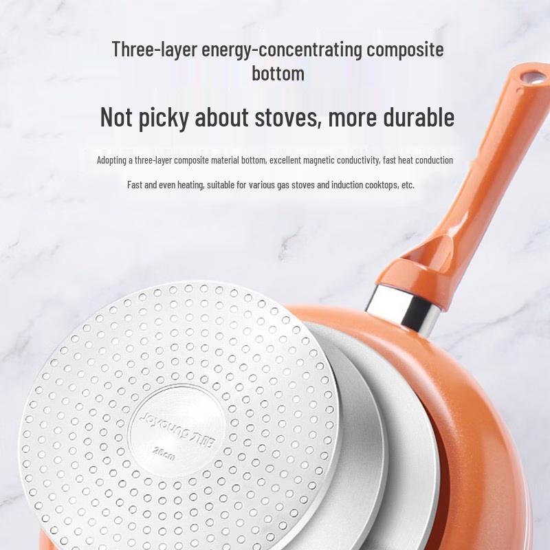 JOYOUNG 28CM Non-stick Frying Pan