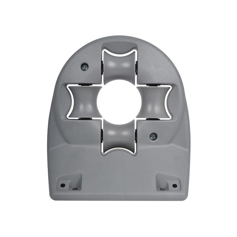 Hozelock 2392 Universal Hose Reel Guide And Corner Bracket