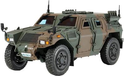 Tamiya Military Miniature Series No.368 Japan Ground Self-Defense Force Light Armored Vehicle (LAV) 1/35 Plastic Model Kit 35368