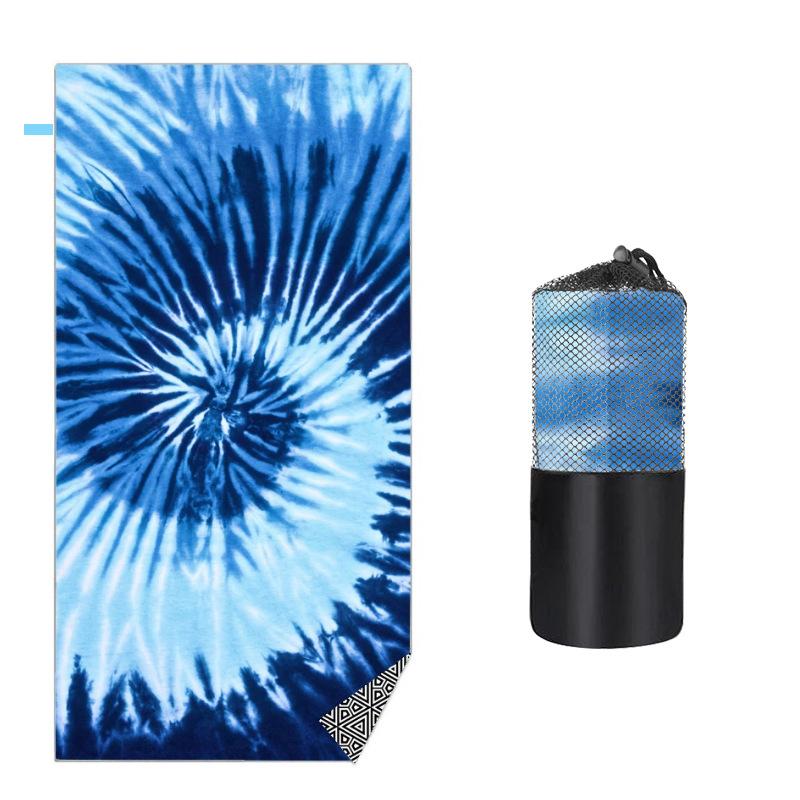 80 X 160 Cm Thin Lightweight Mandala Microfibre Towels Beach Towel Bath Towel Cotton Boho Quick Drying