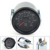 2" 52mm 0Oil Press Gauge -10 Bar/0-150PSI Mechanical Oil Pressure Gauge 12V Yellow Light Car Meter With Sensor NPT1/8