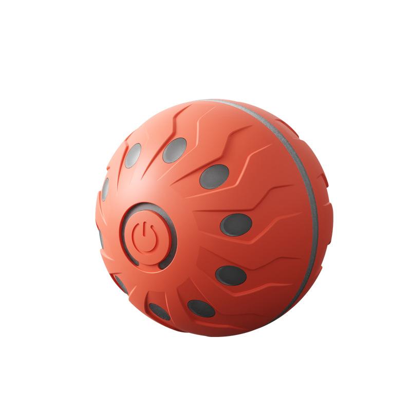 Smart Automatic Bouncing Ball Interactive Dog Toy For Pet Boredom Relief