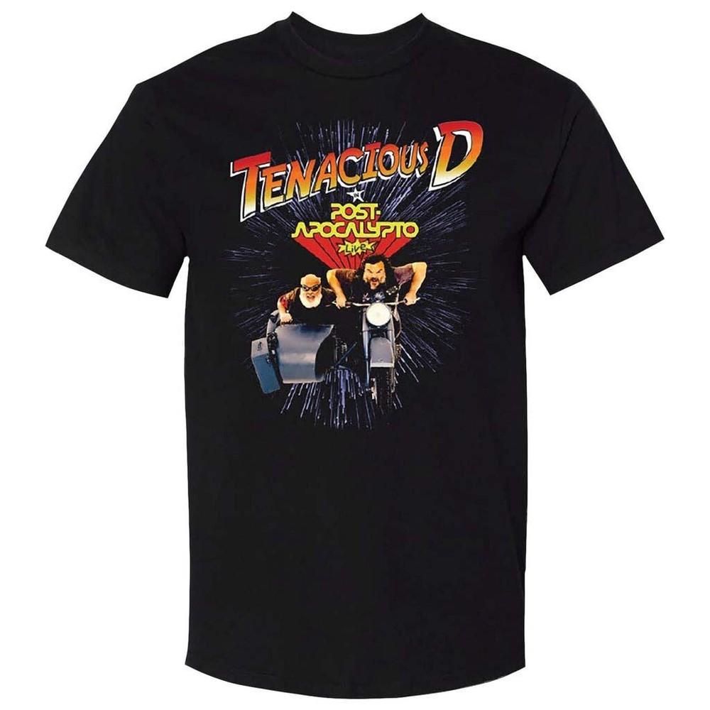 TENACIOUS D Gift For Fan All Size S to 5XL shirt Unisex T-Shirt S