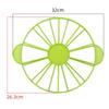 Plastic Cake Equal Portions Round Bread Cake Mousse Slices Marking Household Kitchen Utensils Baking