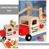 Children's Toolbox Wooden Games, Children's Toy Tools, Work Tools For Children, Educational  Games, Gift For Boys And Girls 2 3 4 Years