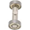 Metal Screwdriver Sharpening Guide Silver Precision Screwdriver Roller  For Watch Repair