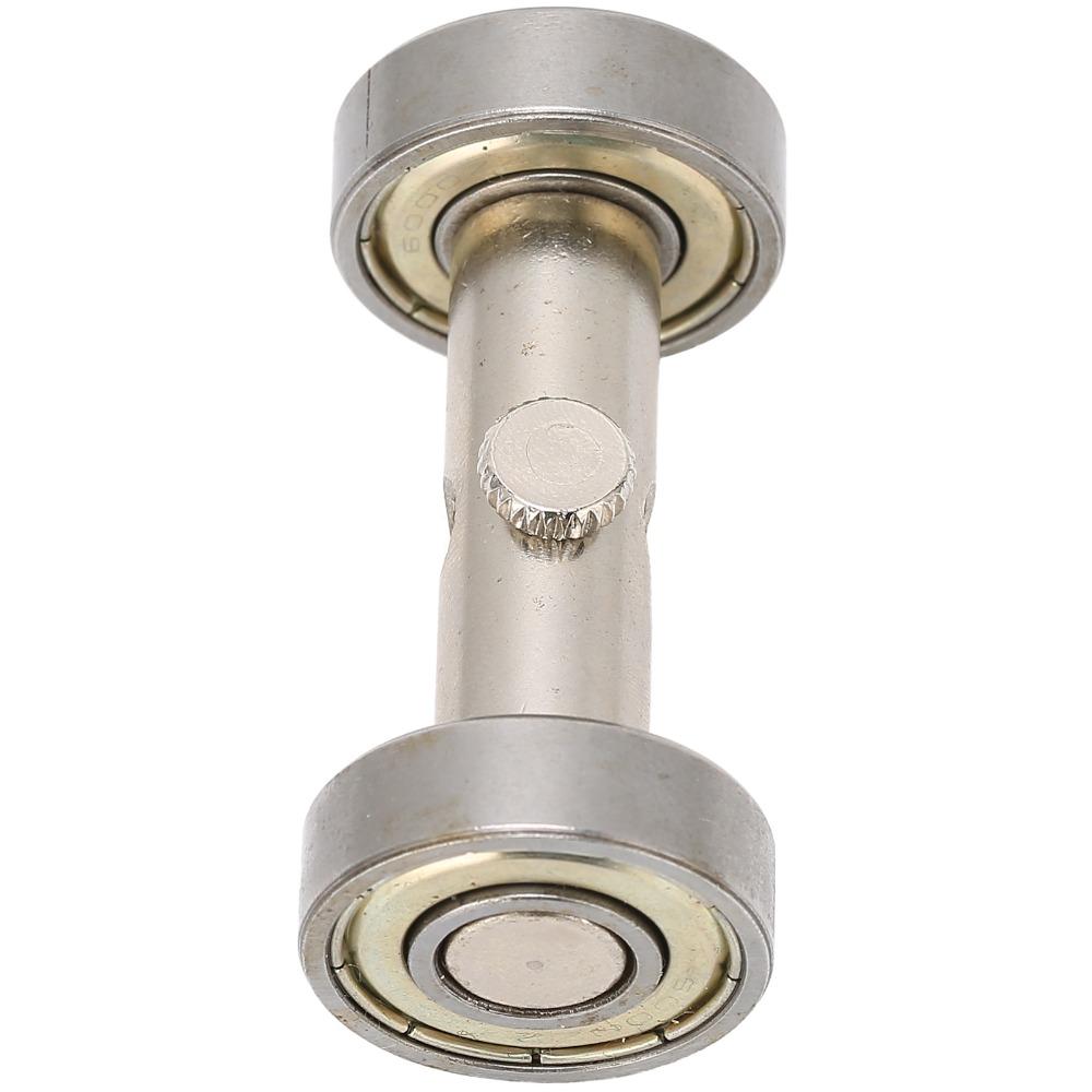 Metal Screwdriver Sharpening Guide Silver Precision Screwdriver Roller  For Watch Repair