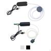 Air Pump USB Charging Mute Fishing 5 Tank Portable ator Saving with Buckle