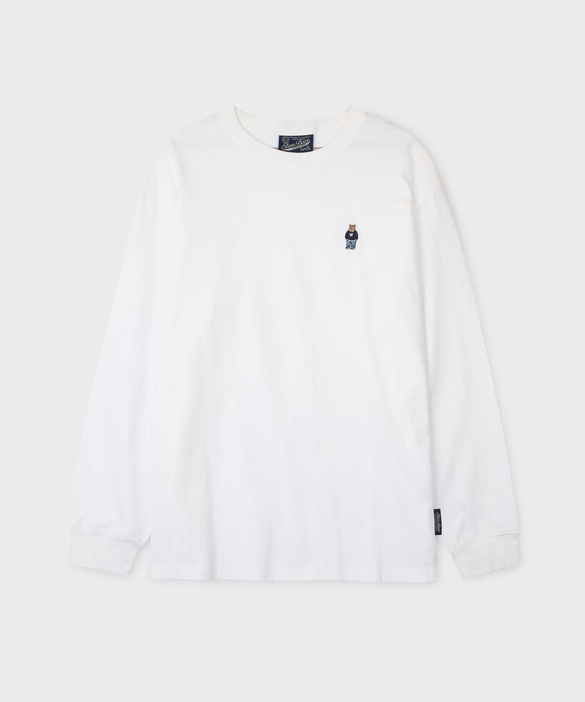 WHO.A.U Steve Long Sleeve T-Shirt / Whlag2321U