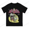 Invader Zim 100pure Cotton Summer Unisex Tshirt Zim  Gir Best Friend Short Sleeve Tshirts Harajuku Tee Funny Tops