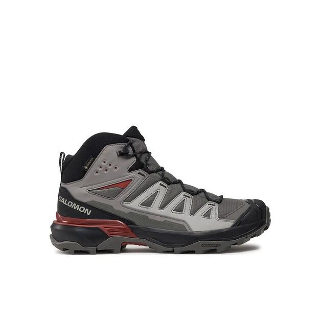 

Ботинки треккинговые Salomon X Ultra 360 Mid EU 42