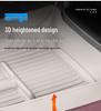 Silicone Pad for Xiaomi YU7 Central Console Armrest Box Organizer