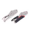 5/7/10 Inch Heavy Duty Locking Pliers Multifunctional Adjustable Metal Clamp Pressure Tool For Woodworking Welding Repairs