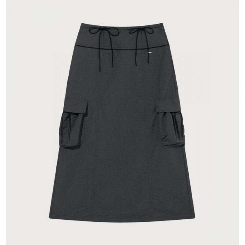 

Covernot Woman String Cargo Skirt B1 Co2502sr75 Ch Lk CO2502SR75 CH WS