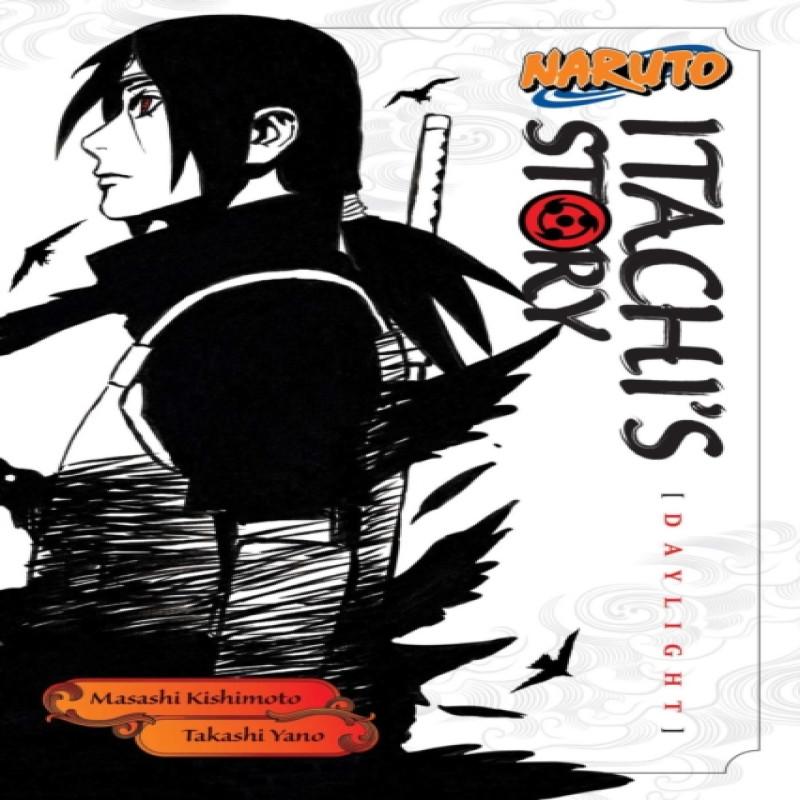 Naruto Itachis Story Vol. 1 by Takashi Yano Paperback Book 9781421591308