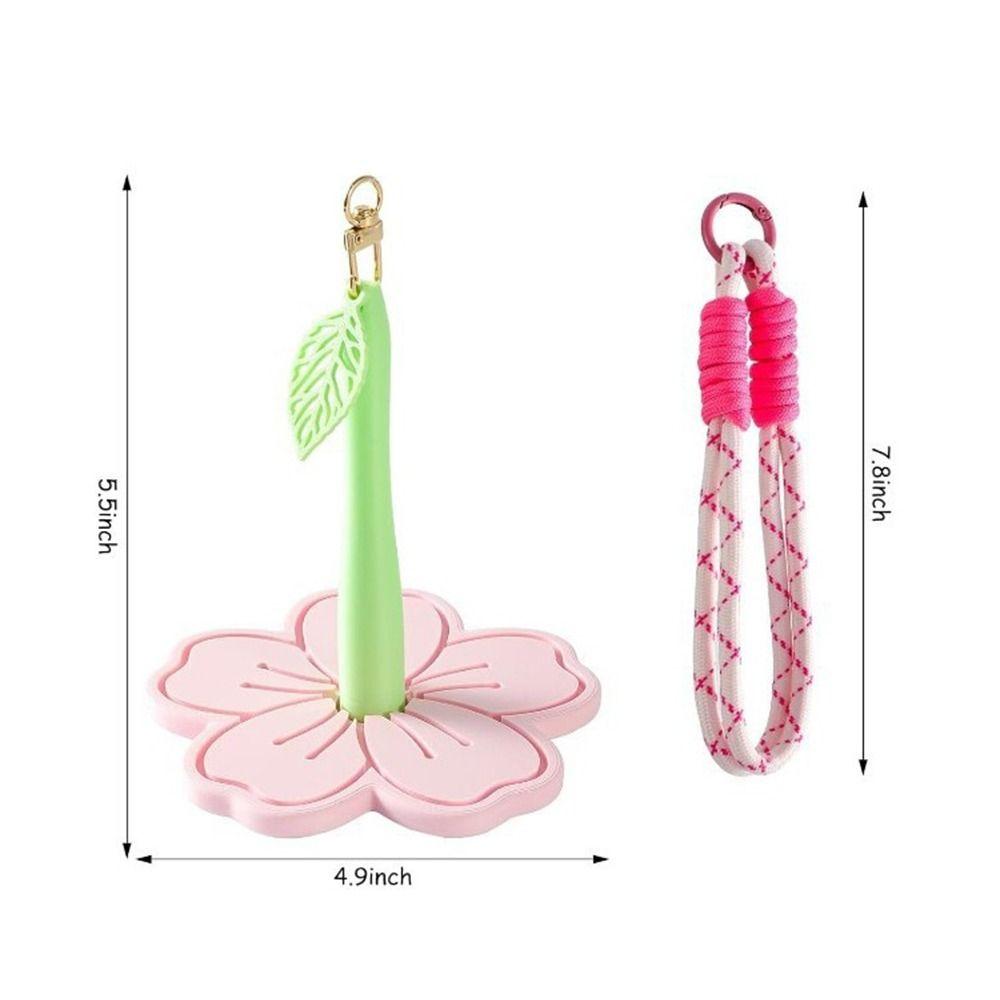 Yarn Storage Portable Wrist Yarn Holder Crochet Yarn Holder Spinning Knitting Tools
