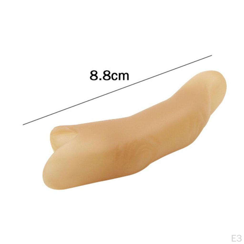 Finger Magician Props Accessories Easy Sixth Middle Magics Trick for Halloween Magiciain Child Adult