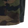 STARTER 90s Old Camouflage Pattern Long Sleeve Half Zip Fleece Jacket Men's Used