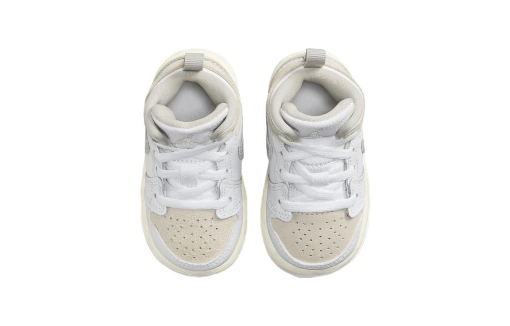 Jordan 1 Mid SE Craft Inside Out Tech Grey TD FB9140-120