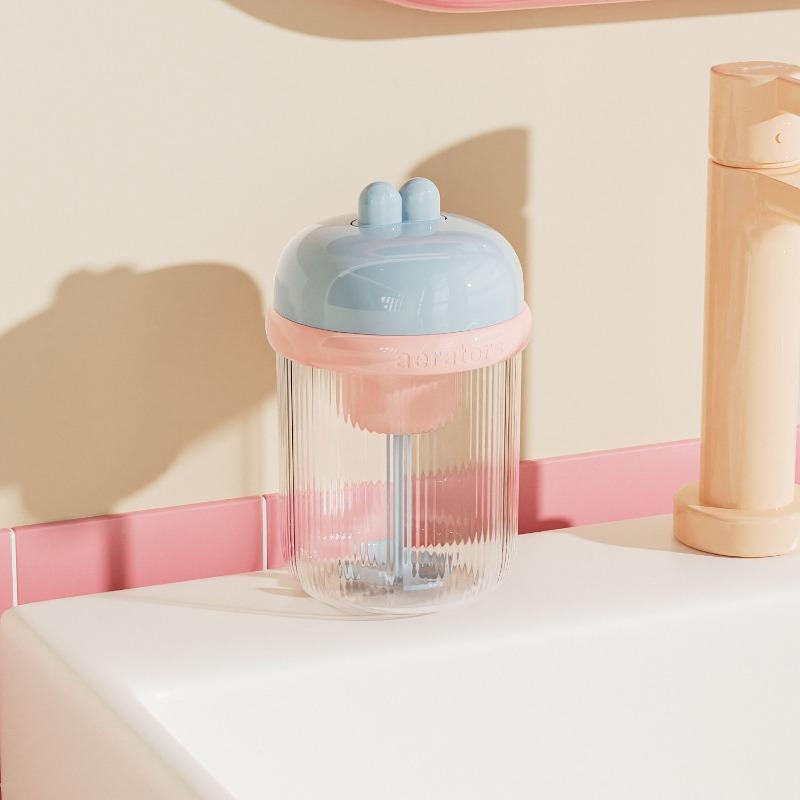 Elektrisches Schäumgerät Gesichtsreiniger Shampoo Duschgel Automatisches Schäumgerät Schäumflasche Mousse Schäum-Gadget