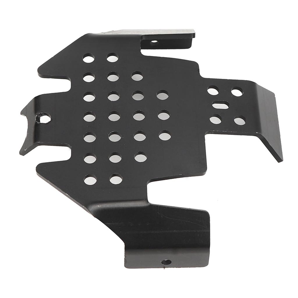 Aluminium Alloy Chassis Guard Protection Plate Fit for Traxxas TRX 4 1 10 RC Crawler Upgrade Parts