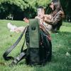 Portable Outdoor Seat Cushion Waterproof Camping Picnic Sitting Mat Beach Thickened Moisture-proof Travel Folding Seat Cushion